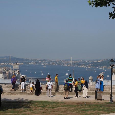 Riverside Hotel Istanbul Luaran gambar