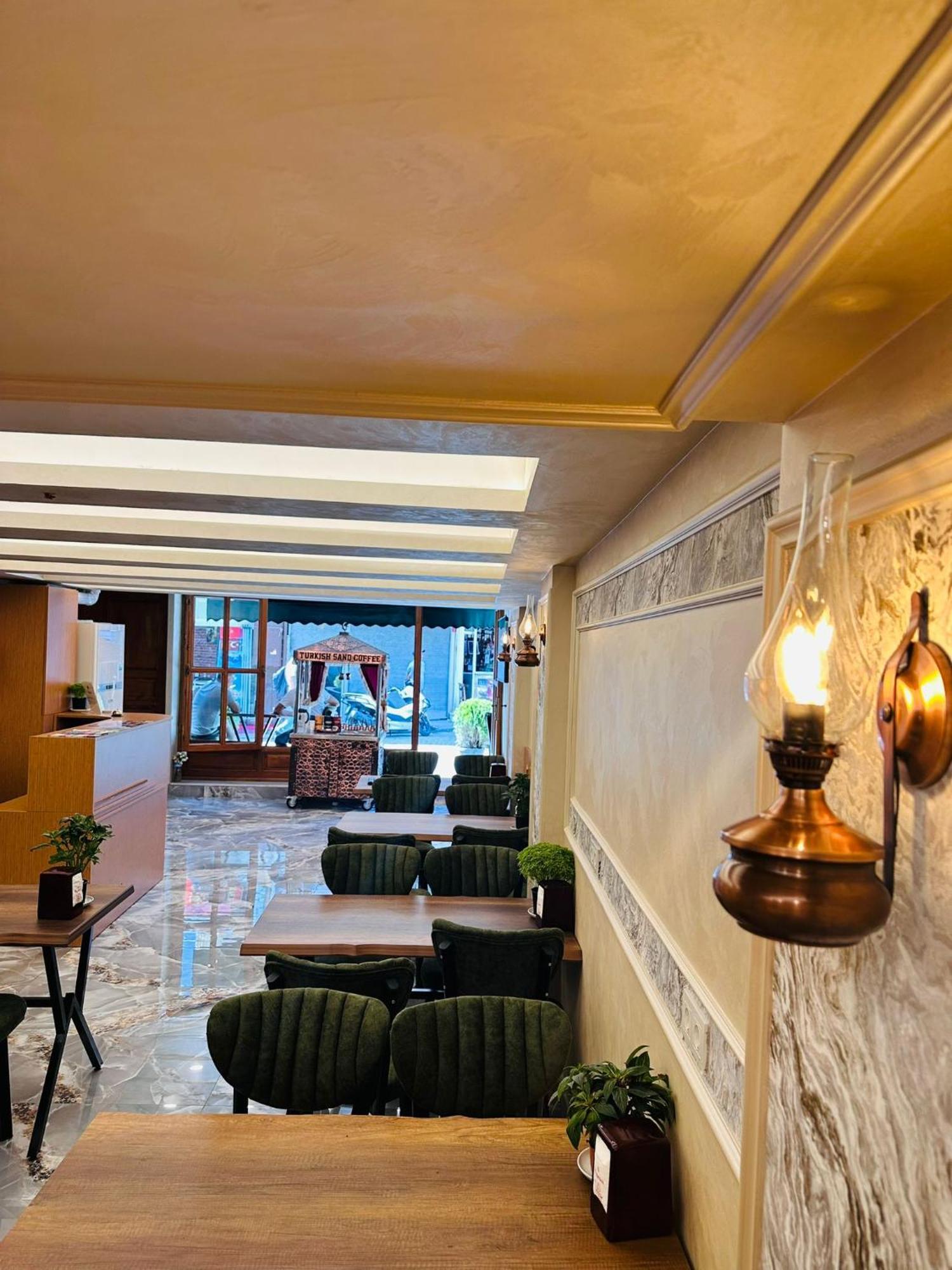 Riverside Hotel Istanbul Luaran gambar