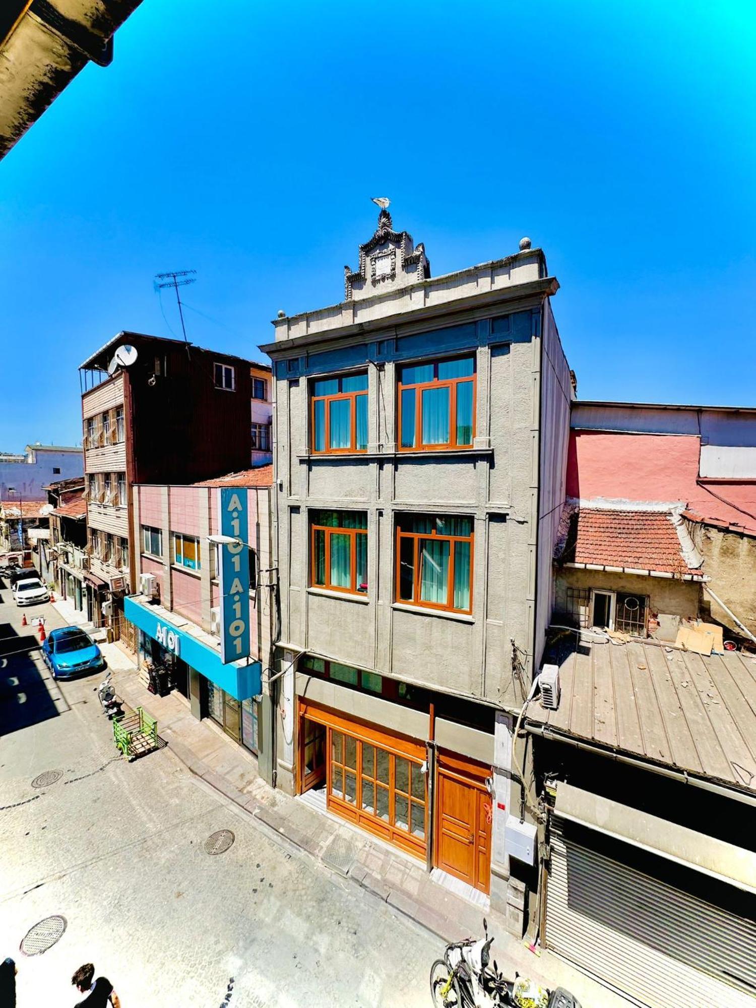 Riverside Hotel Istanbul Luaran gambar