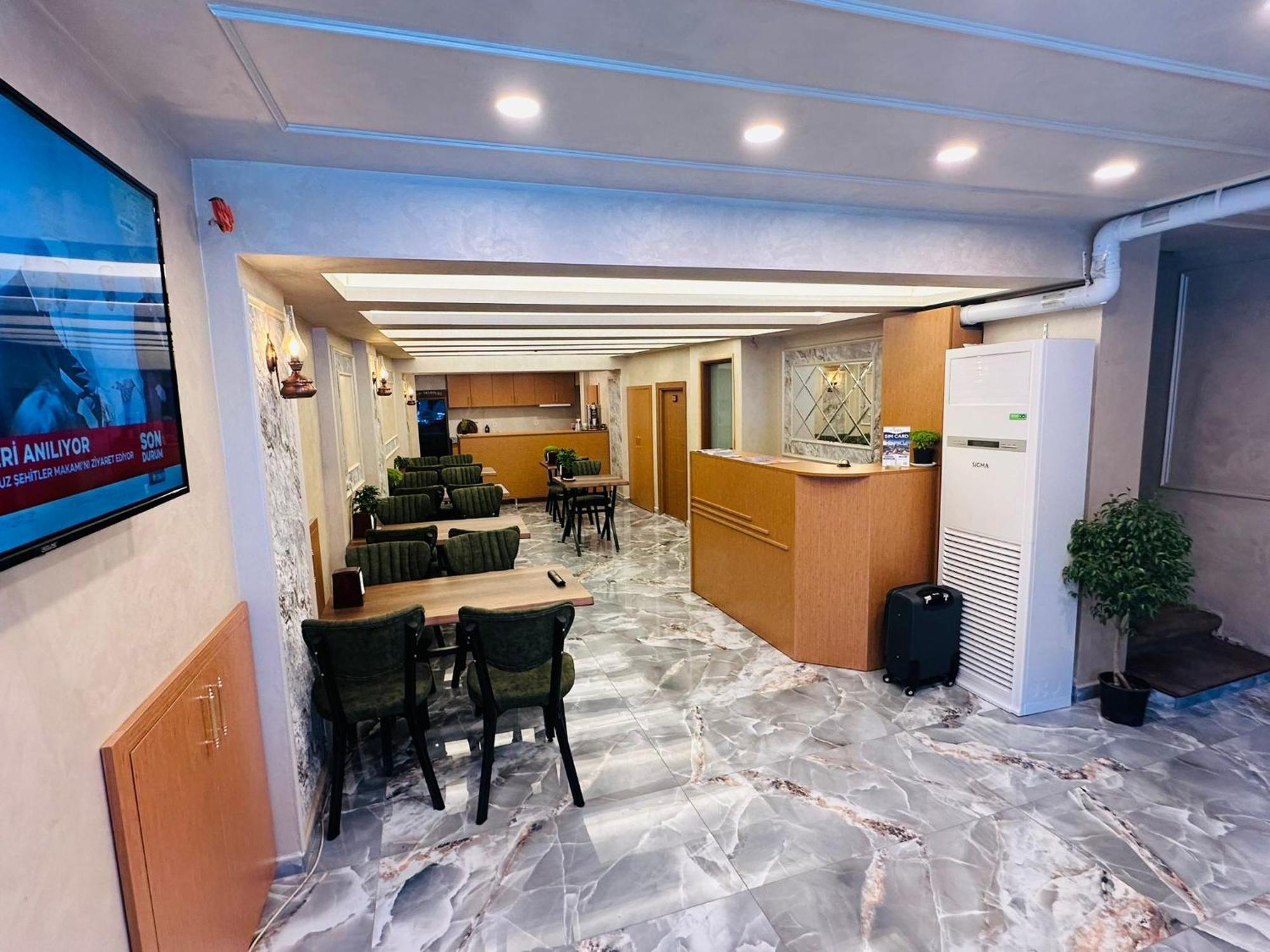 Riverside Hotel Istanbul Luaran gambar