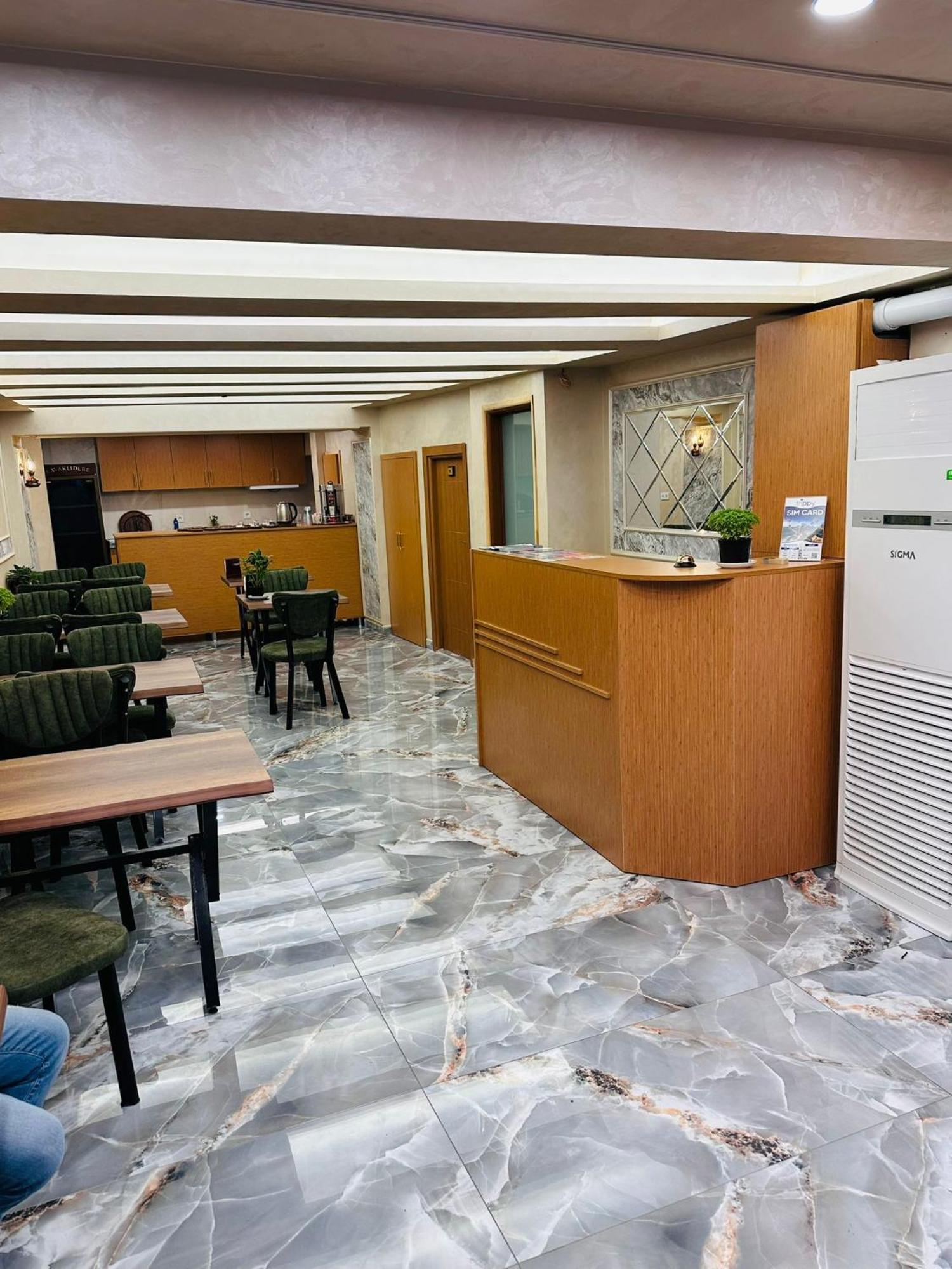 Riverside Hotel Istanbul Luaran gambar