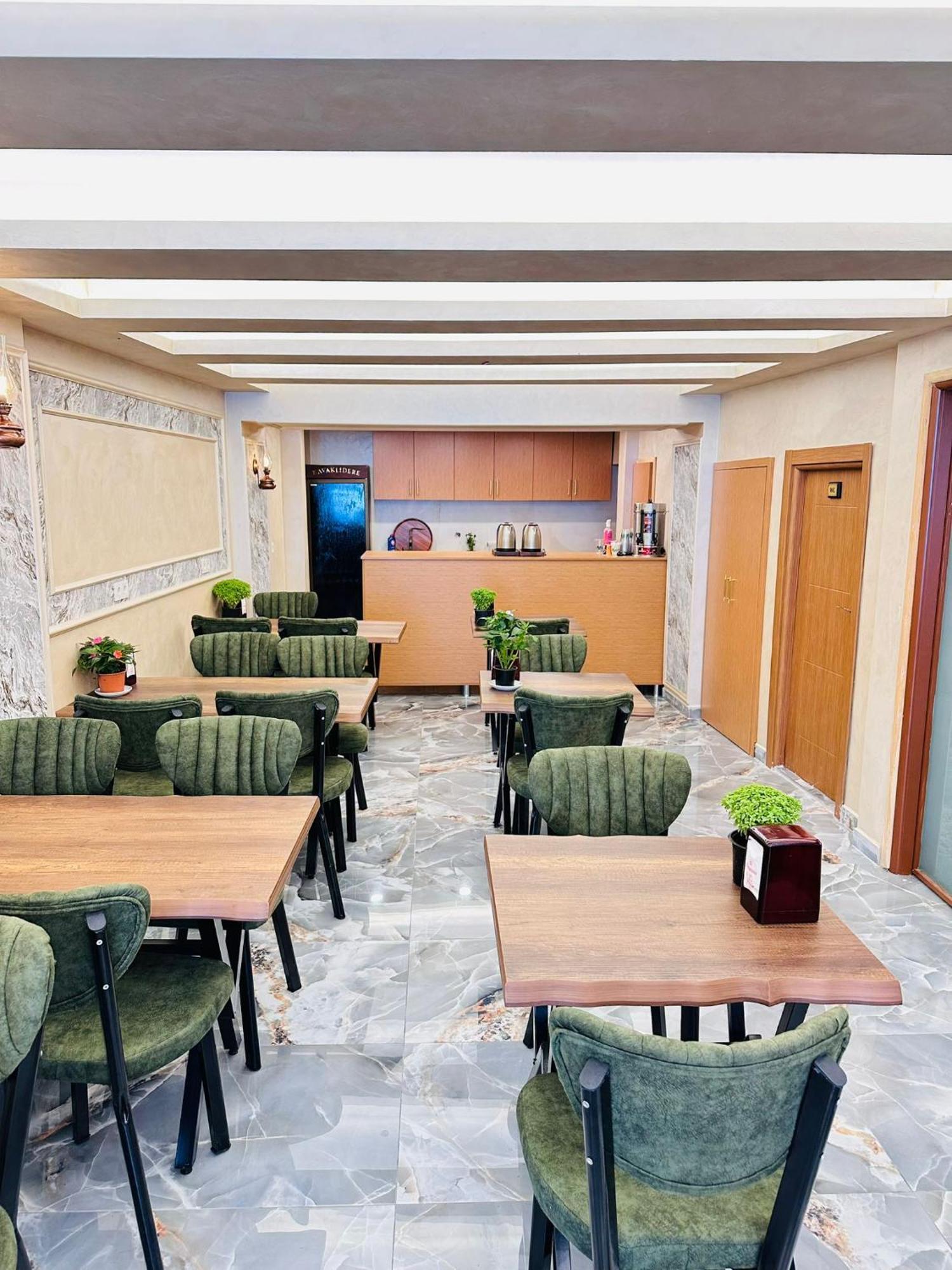Riverside Hotel Istanbul Luaran gambar