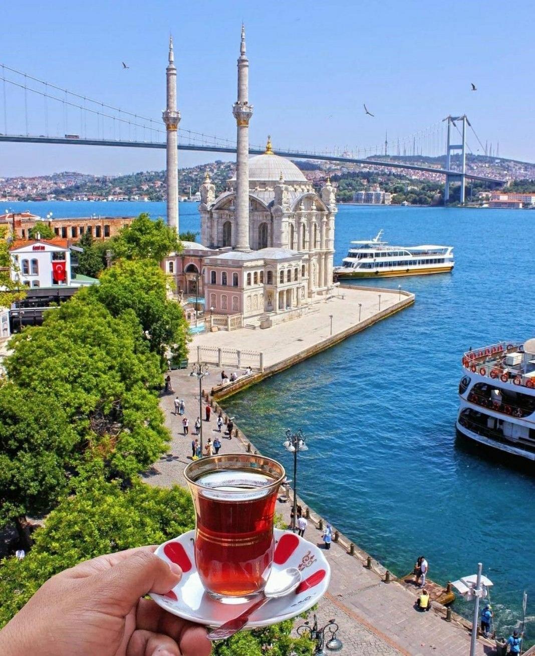 Riverside Hotel Istanbul Luaran gambar