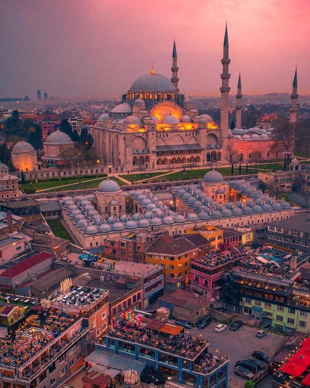 Riverside Hotel Istanbul Luaran gambar