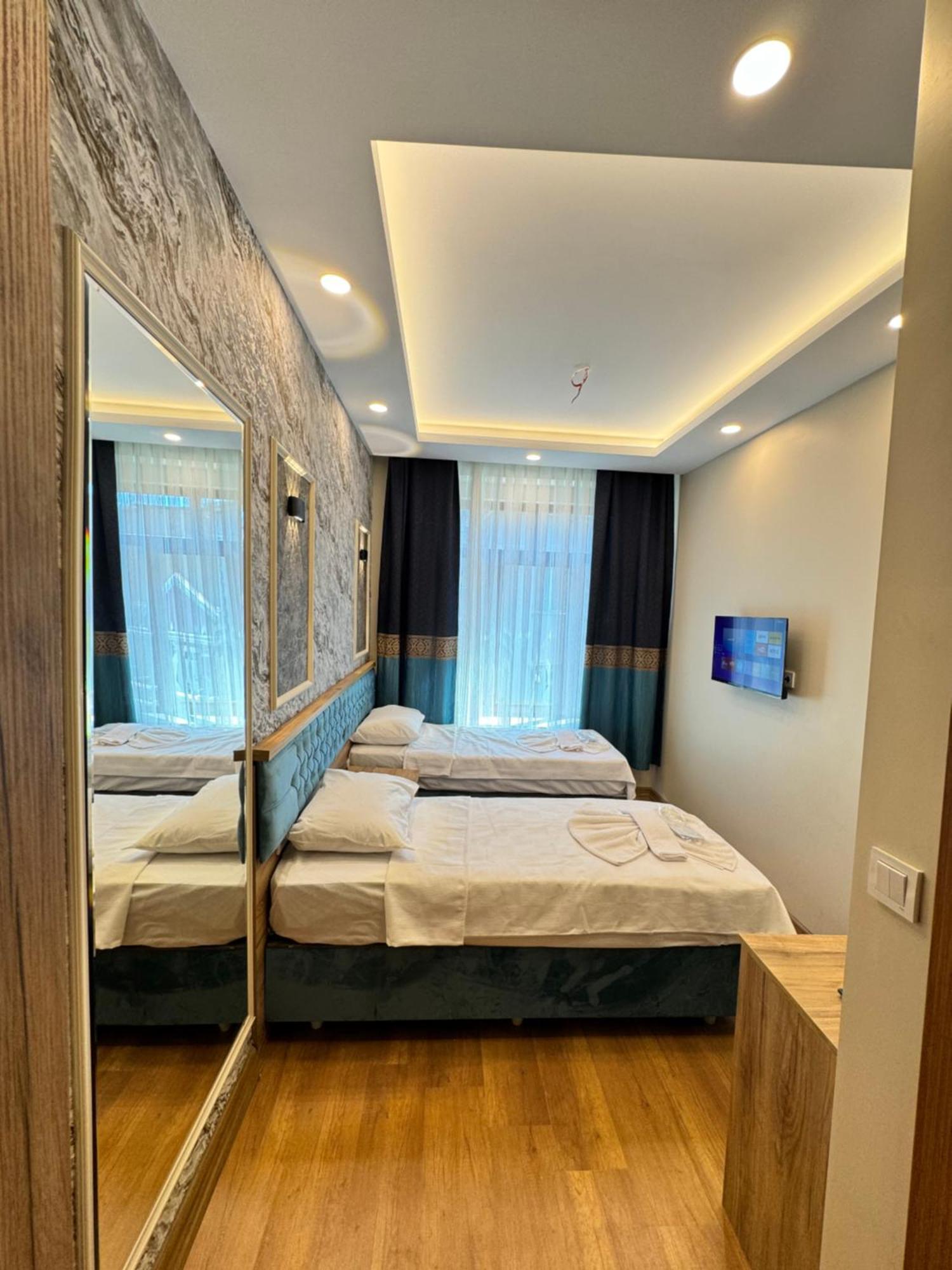 Riverside Hotel Istanbul Luaran gambar