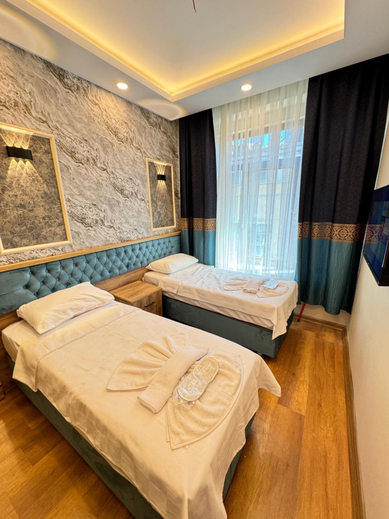 Riverside Hotel Istanbul Luaran gambar