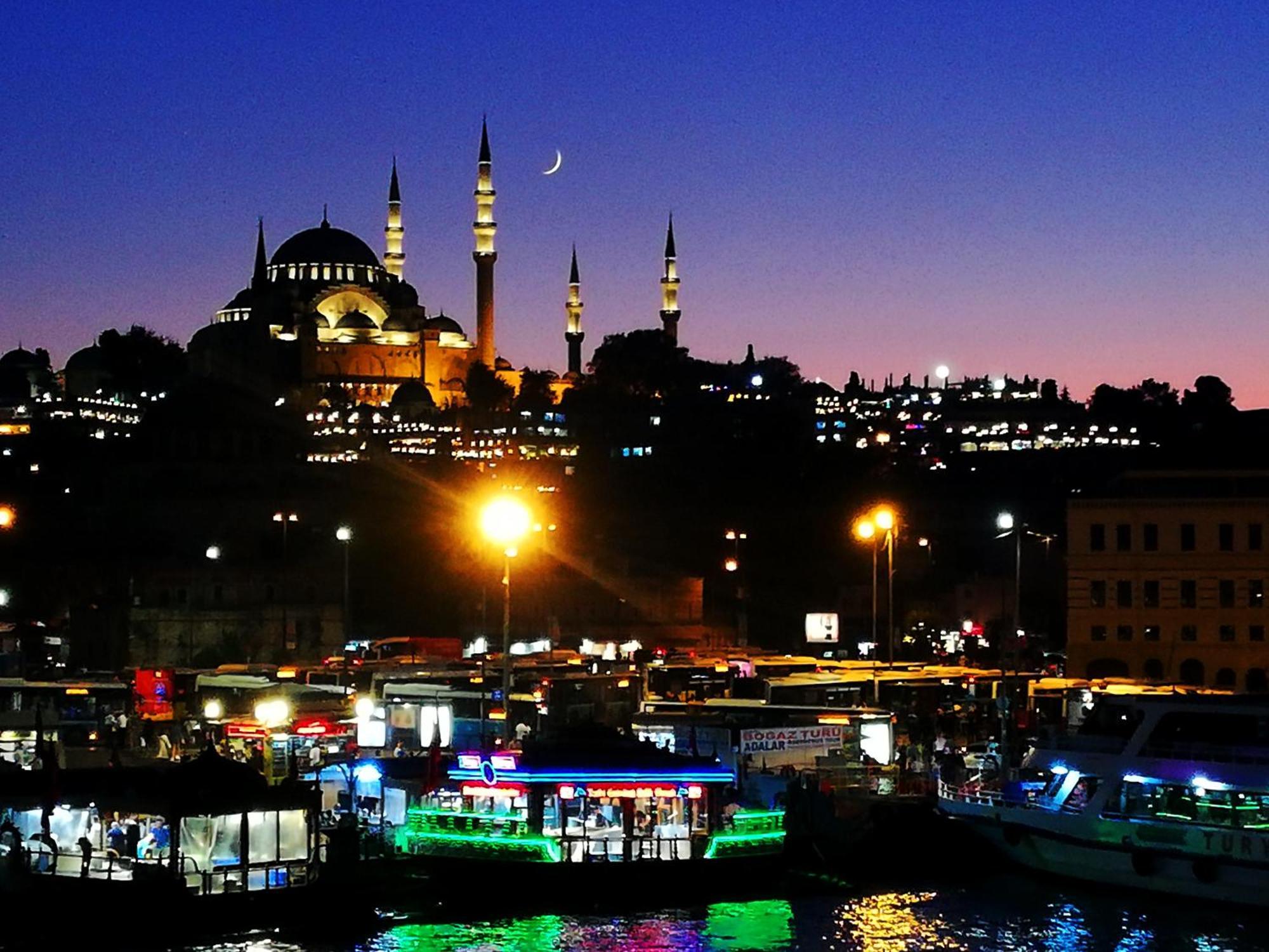 Riverside Hotel Istanbul Luaran gambar