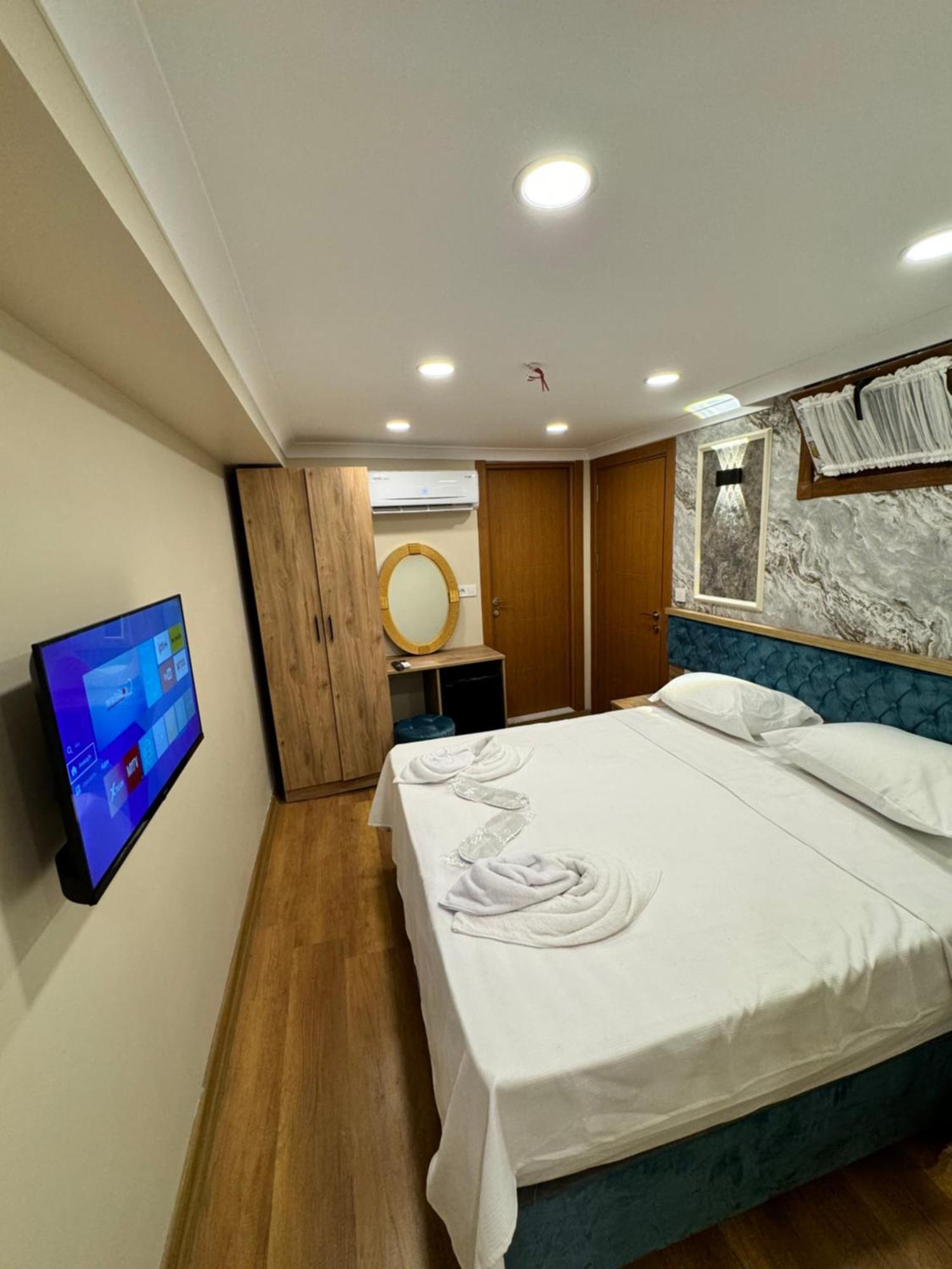 Riverside Hotel Istanbul Luaran gambar