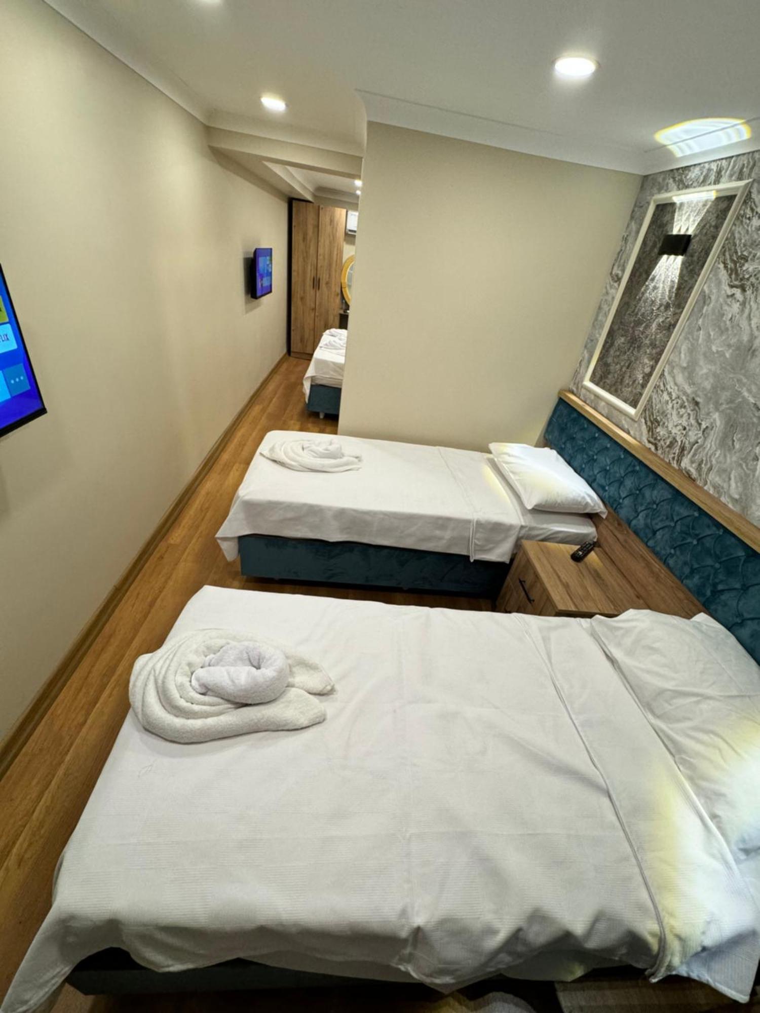 Riverside Hotel Istanbul Luaran gambar