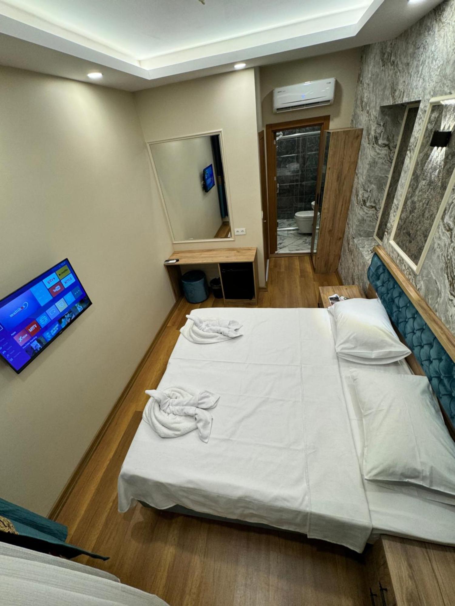 Riverside Hotel Istanbul Luaran gambar