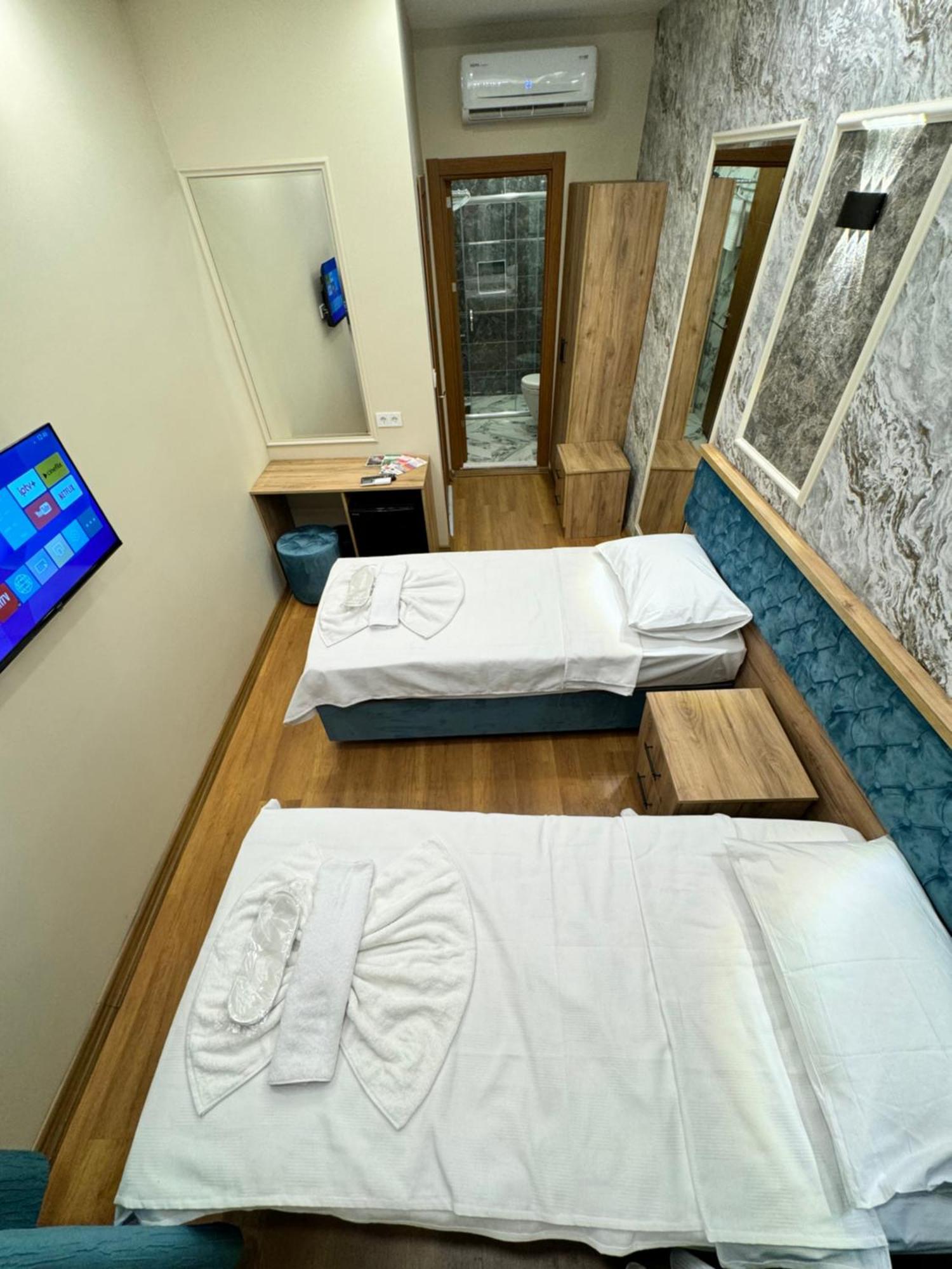 Riverside Hotel Istanbul Luaran gambar