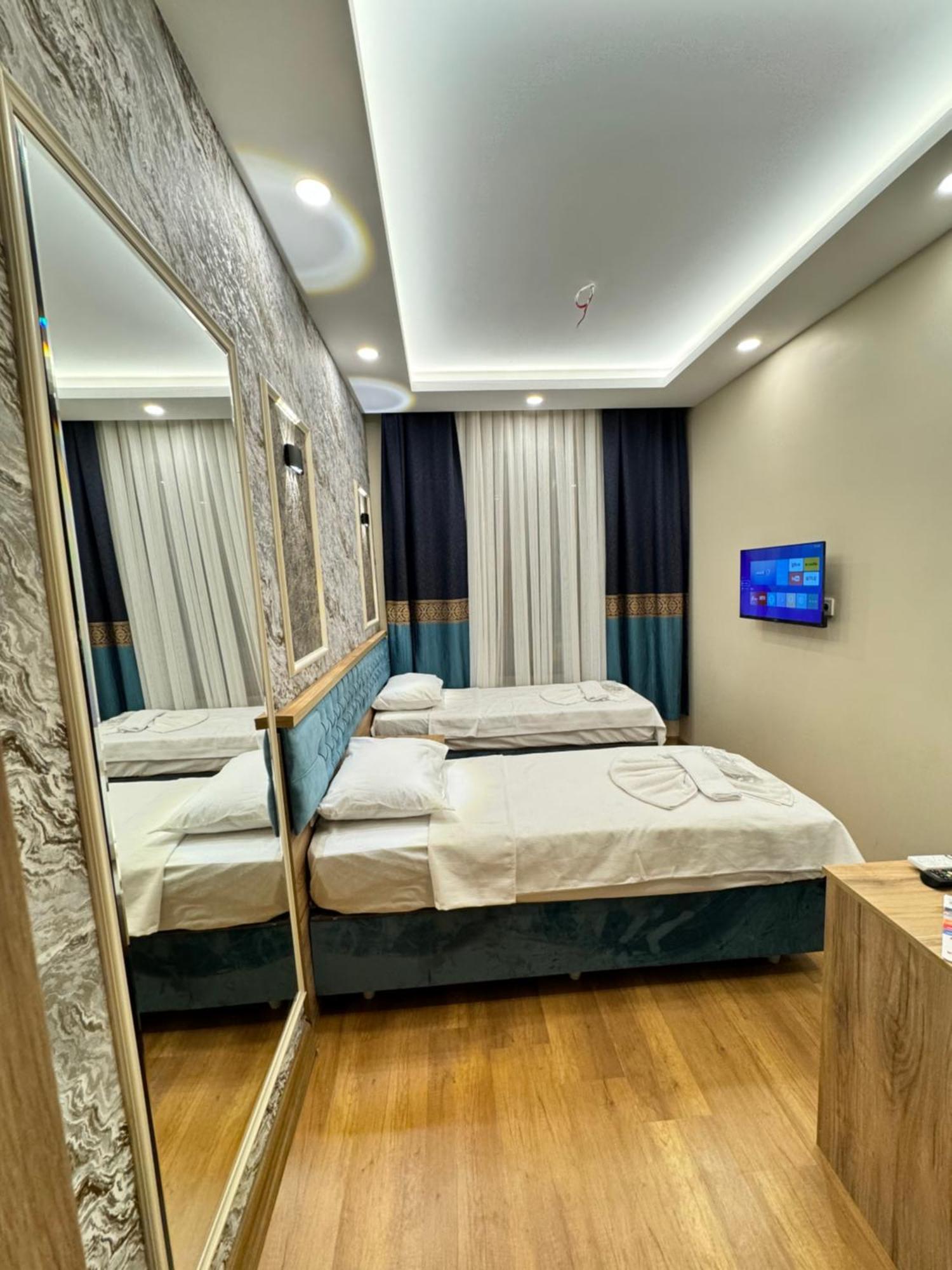 Riverside Hotel Istanbul Luaran gambar