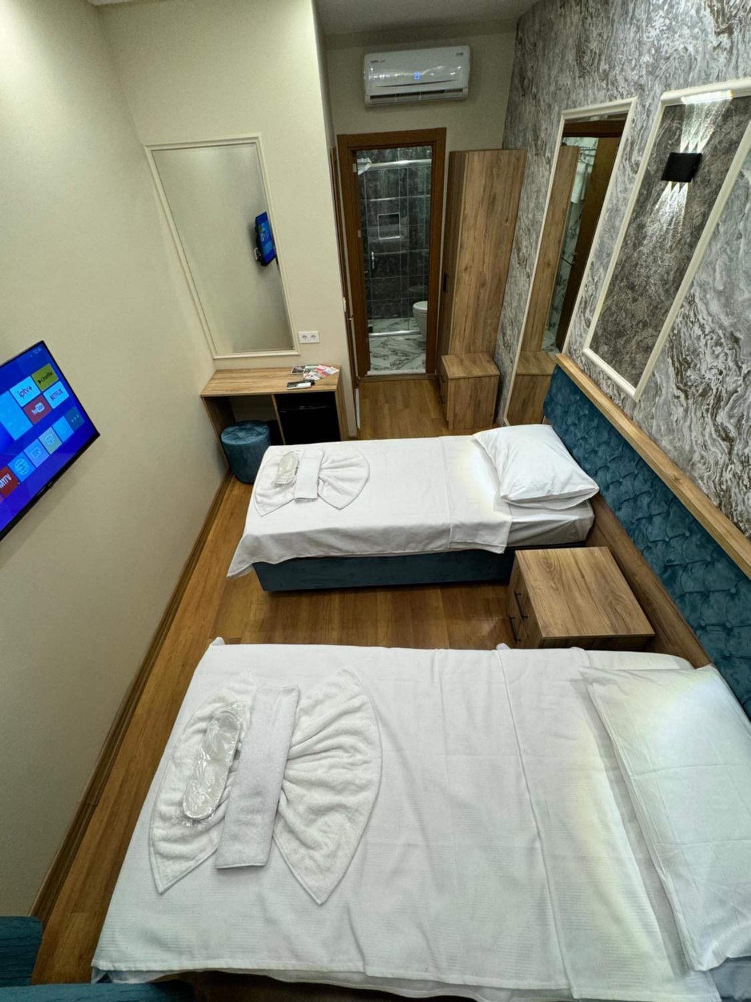Riverside Hotel Istanbul Luaran gambar