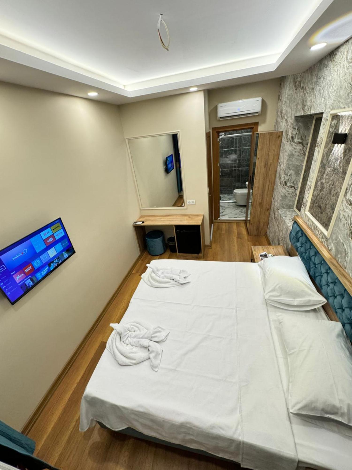 Riverside Hotel Istanbul Luaran gambar