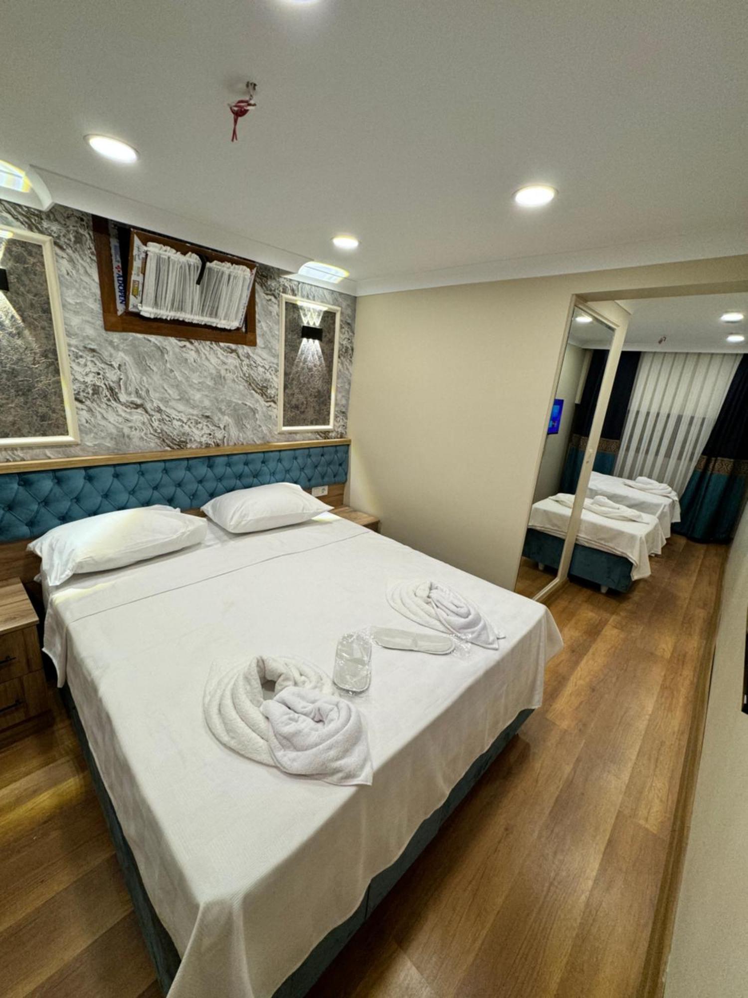 Riverside Hotel Istanbul Luaran gambar