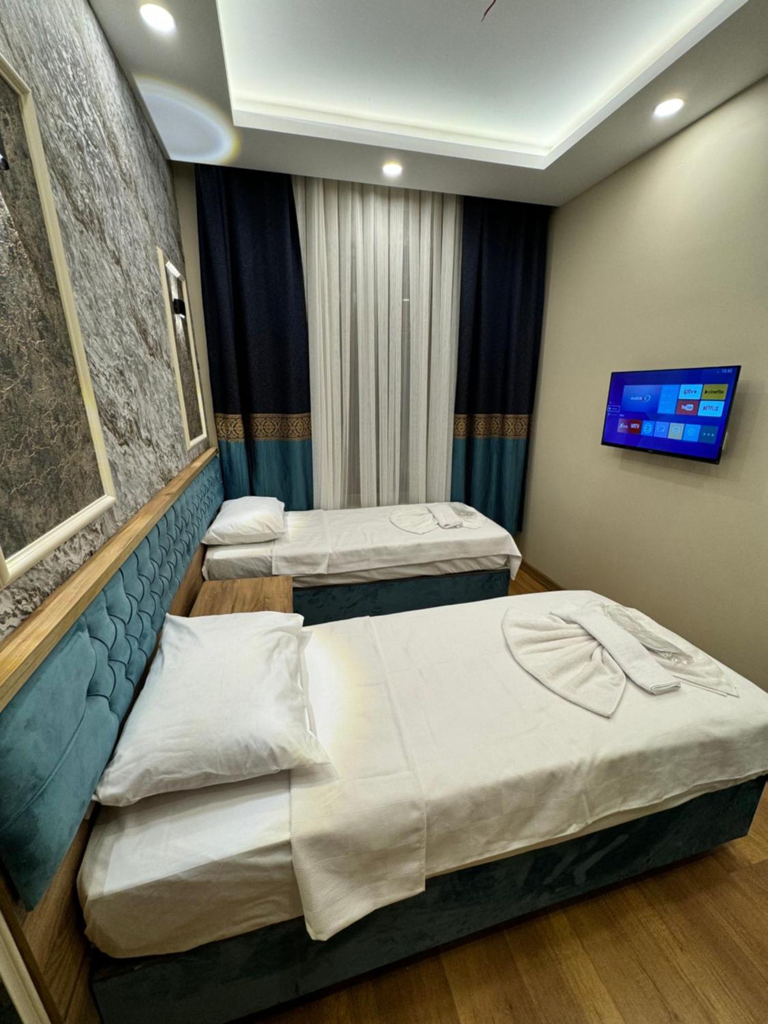 Riverside Hotel Istanbul Luaran gambar