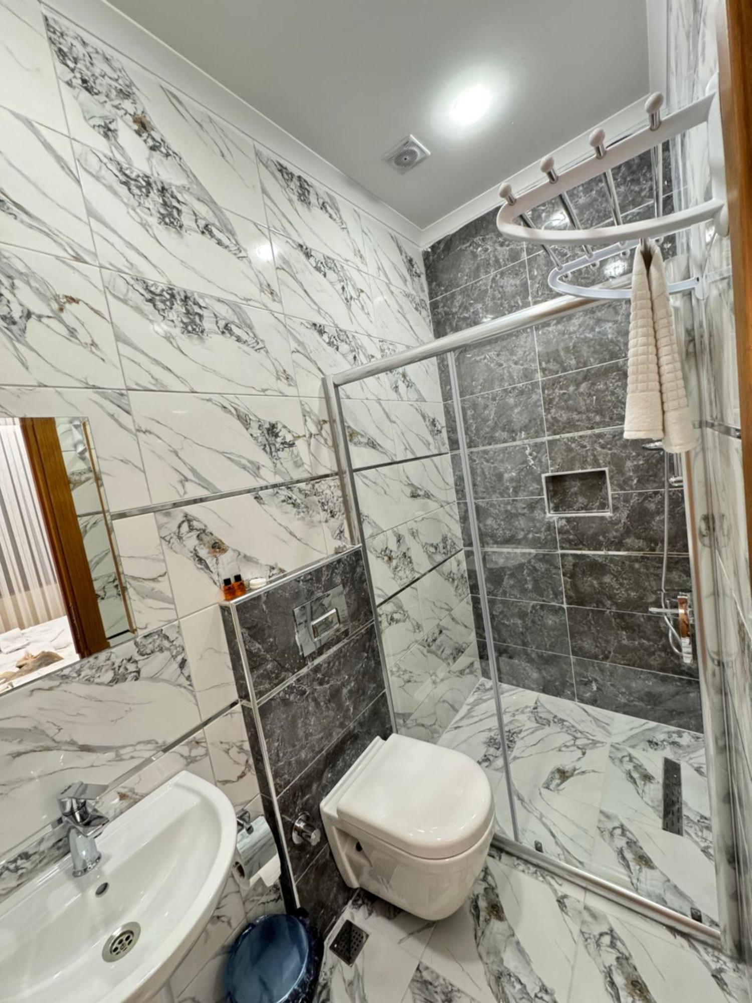 Riverside Hotel Istanbul Luaran gambar