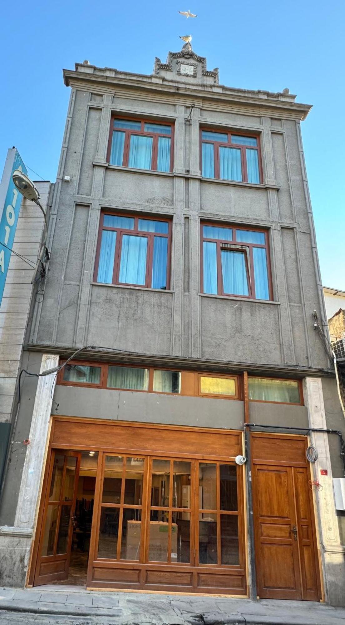 Riverside Hotel Istanbul Luaran gambar