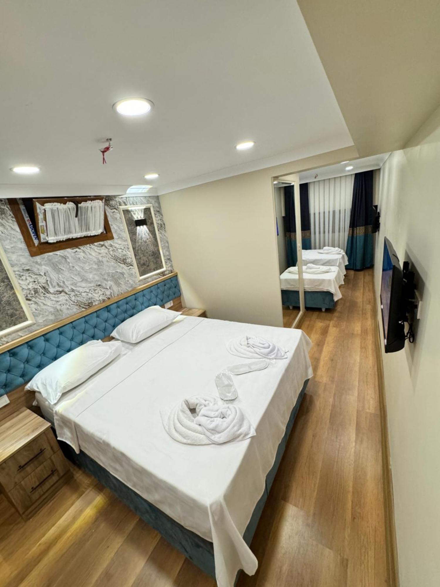 Riverside Hotel Istanbul Luaran gambar