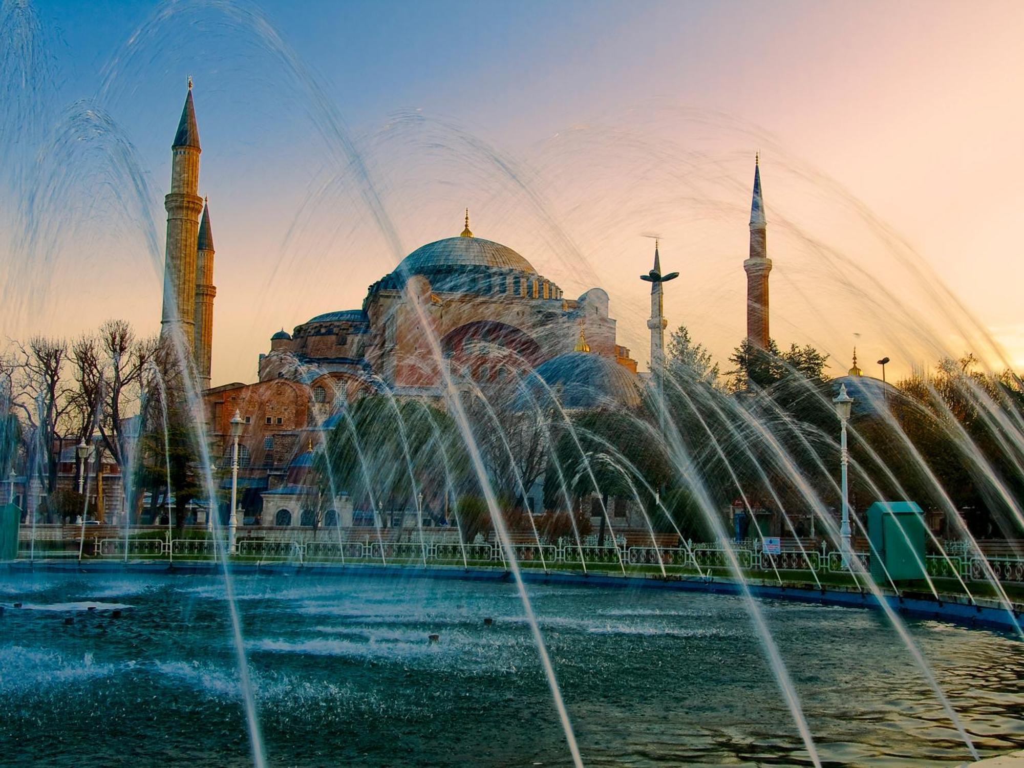 Riverside Hotel Istanbul Luaran gambar