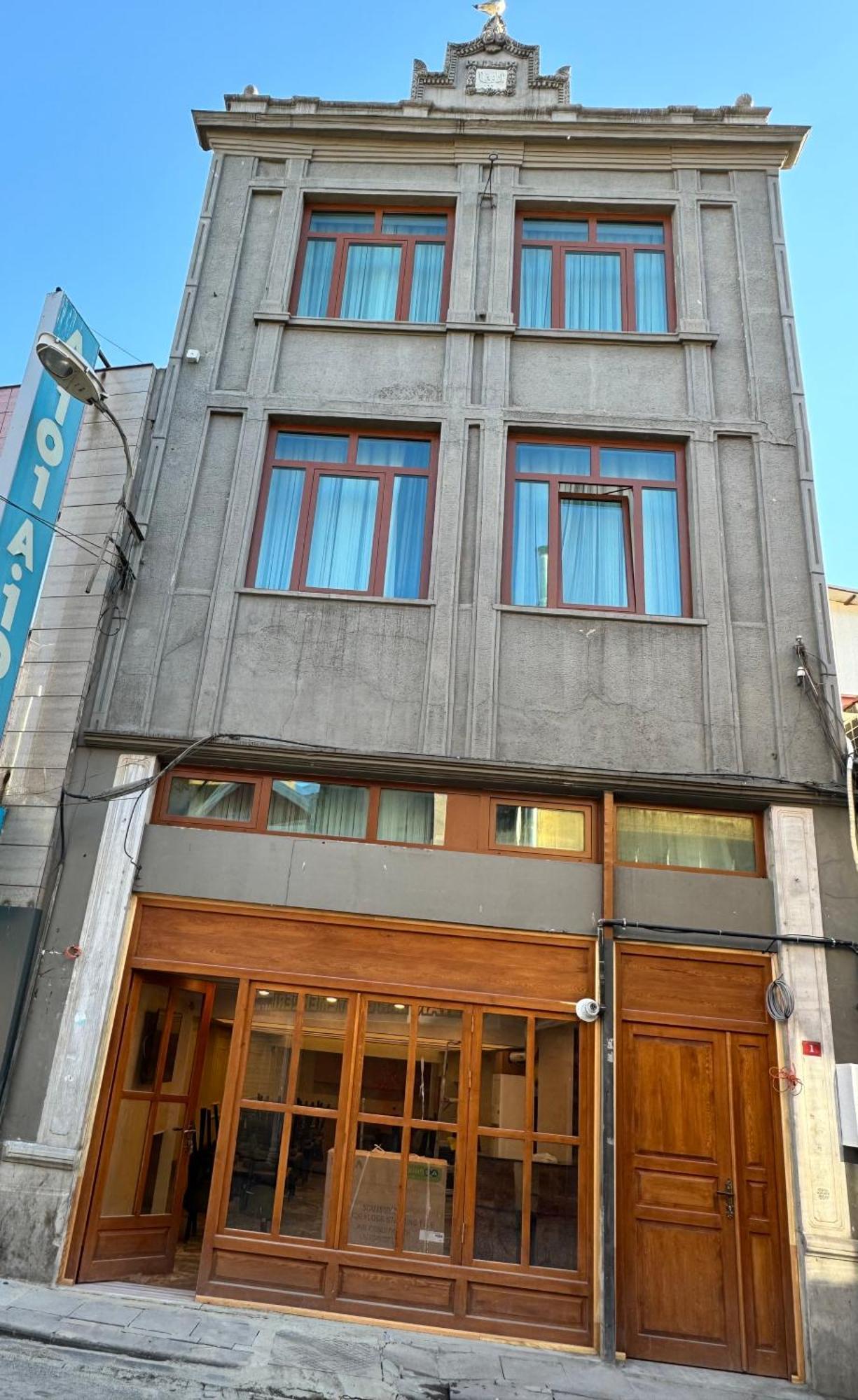 Riverside Hotel Istanbul Luaran gambar