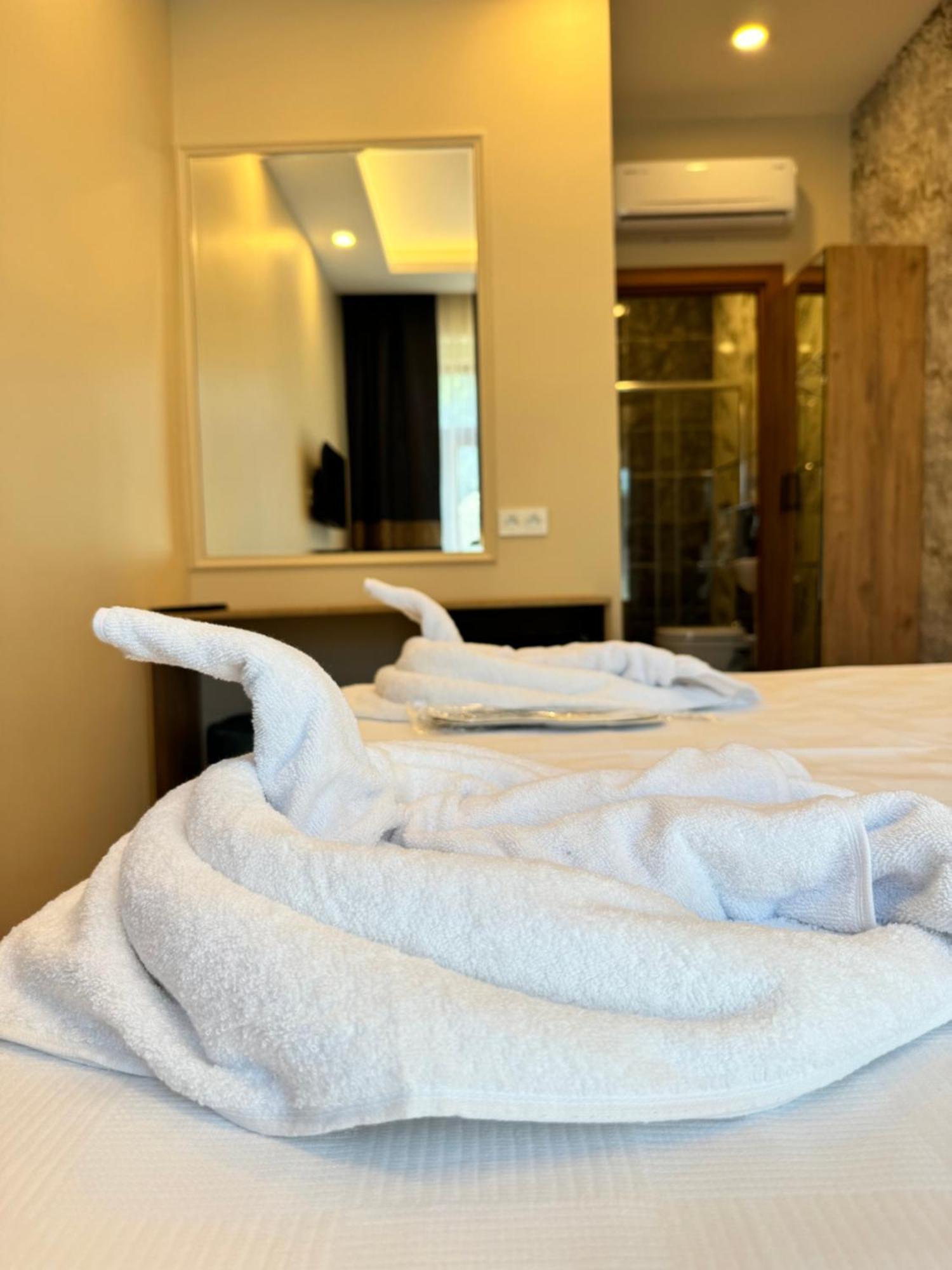 Riverside Hotel Istanbul Luaran gambar