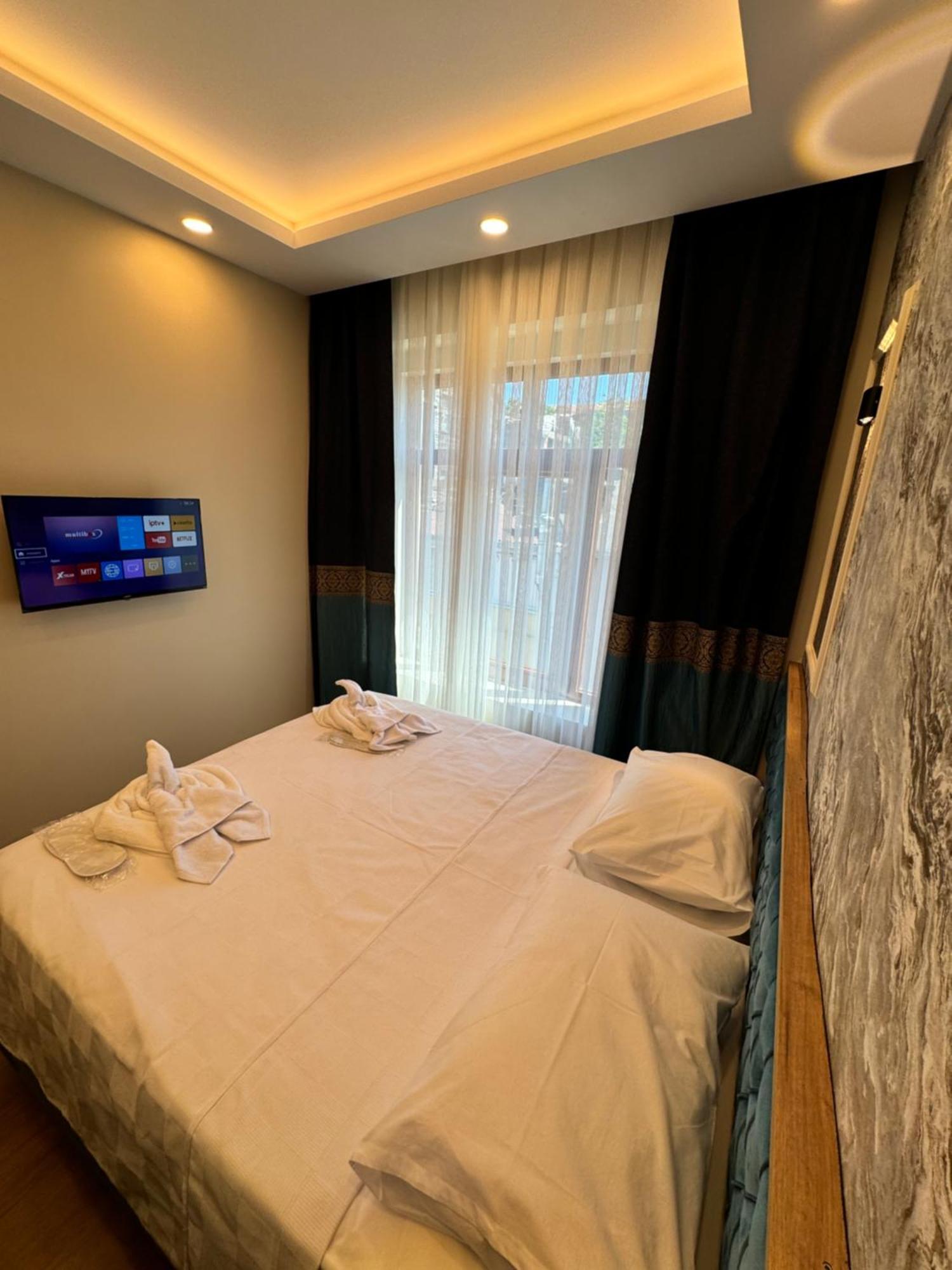 Riverside Hotel Istanbul Luaran gambar