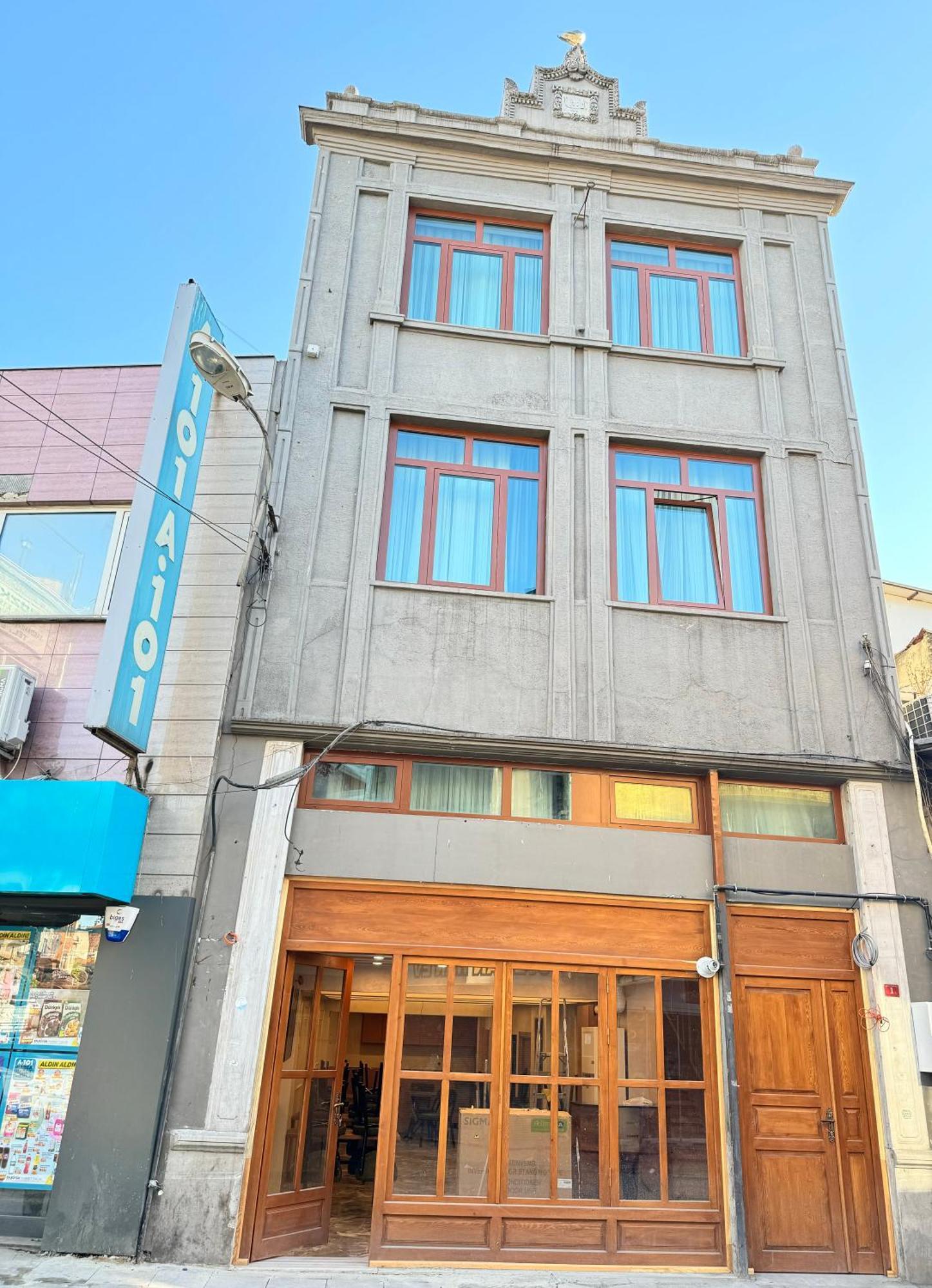 Riverside Hotel Istanbul Luaran gambar