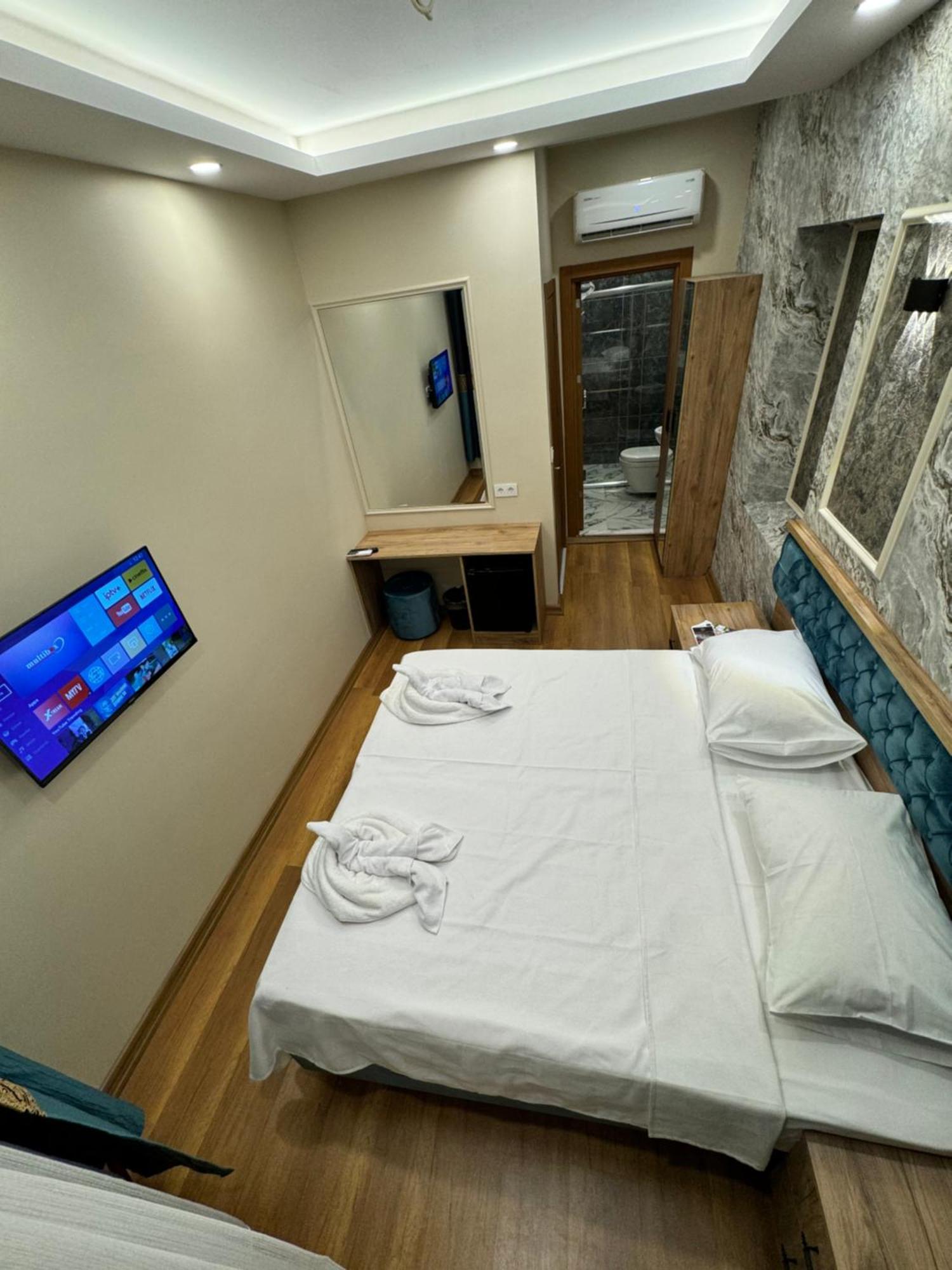 Riverside Hotel Istanbul Luaran gambar