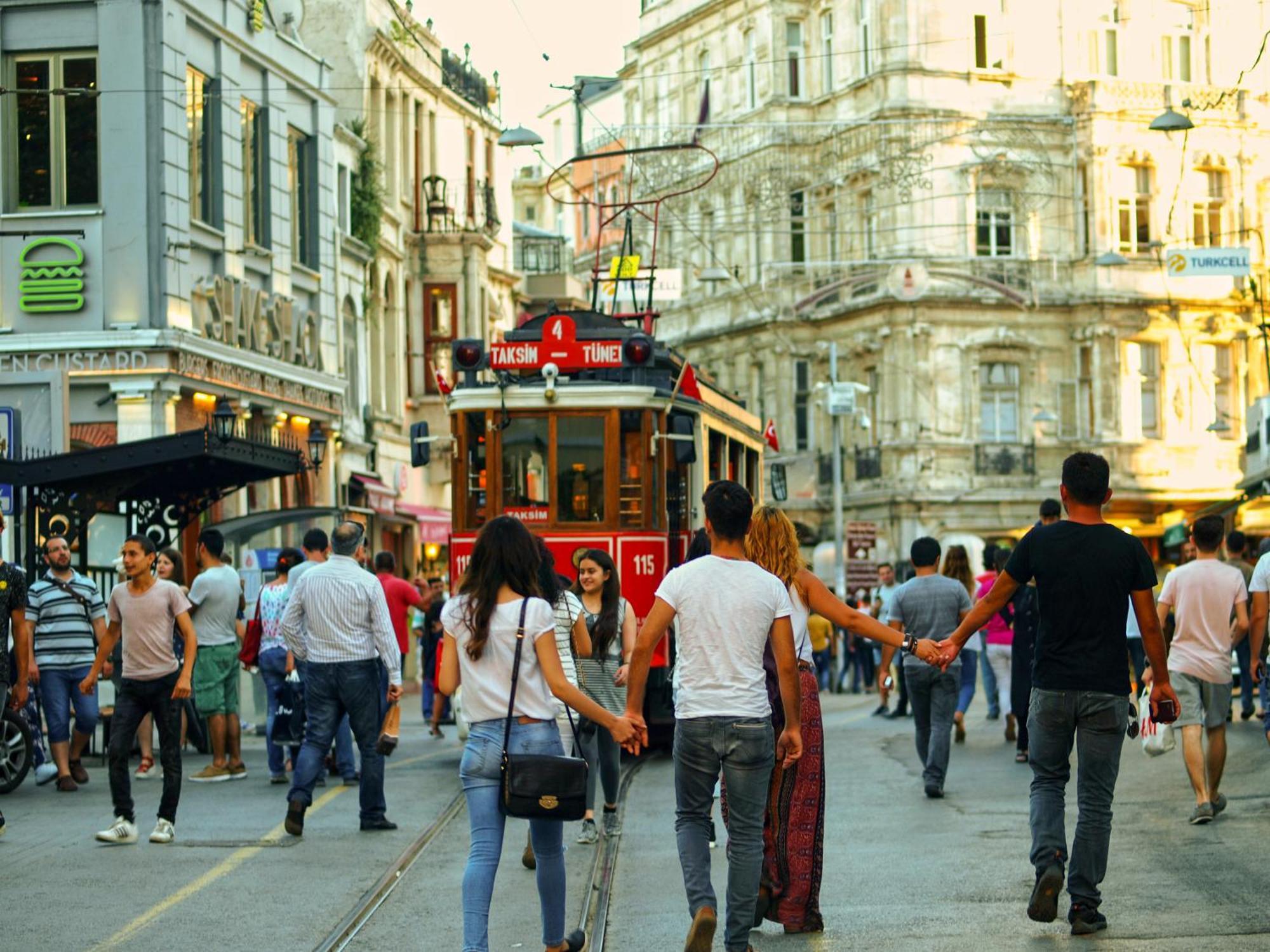 Riverside Hotel Istanbul Luaran gambar