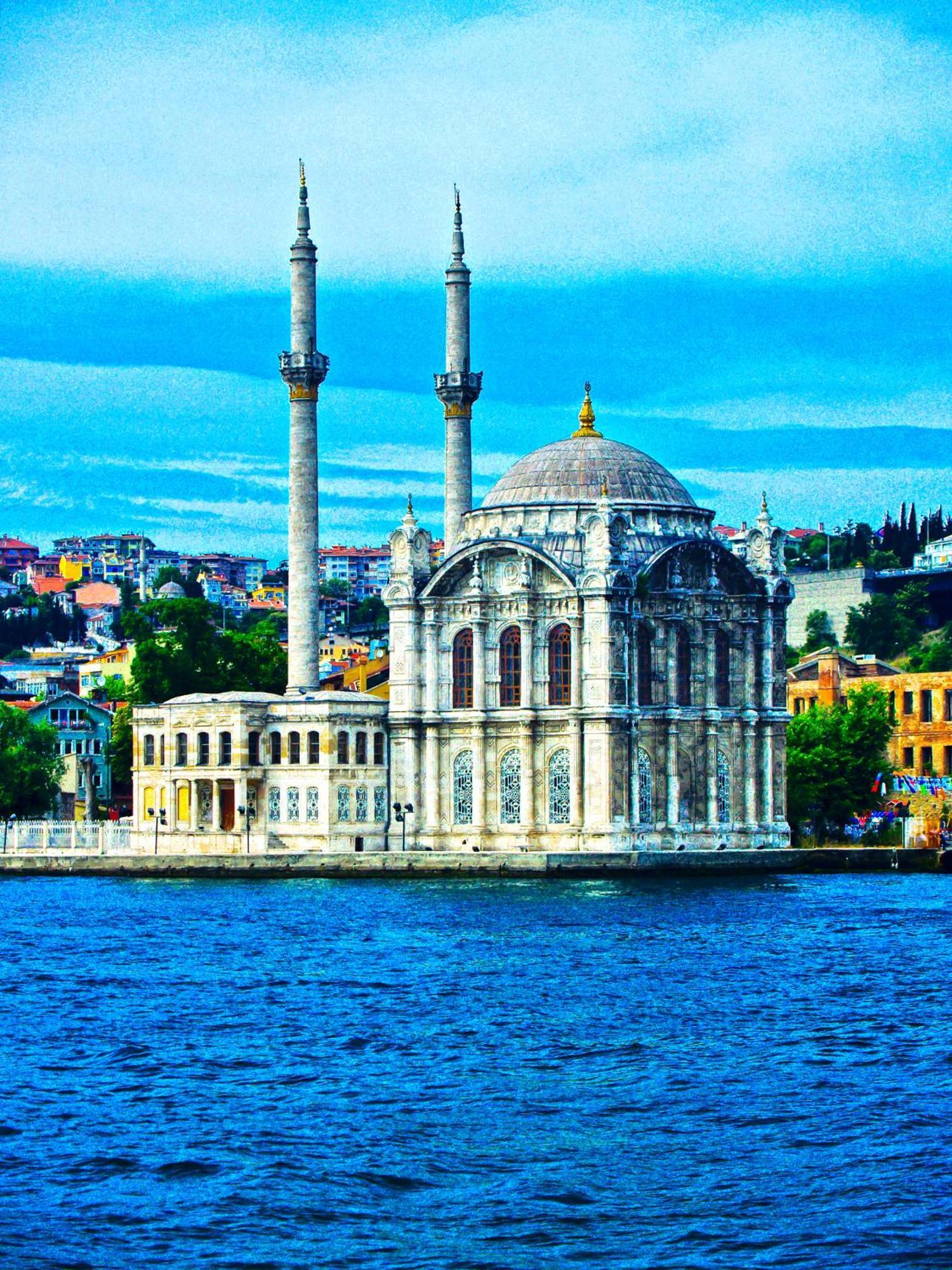 Riverside Hotel Istanbul Luaran gambar